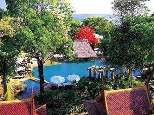 Marriott Hua Hin Resort en Spa