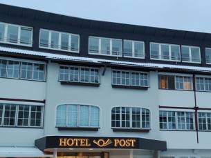 Hotel Post in Valdaora