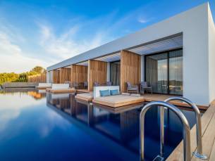 8 daagse vliegvakantie naar Zante Maris Suites in tsilivi, griekenland