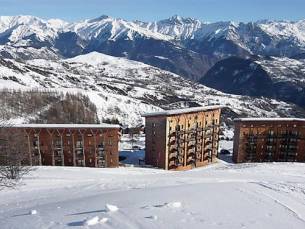 R&eacute;sidence Les Pistes