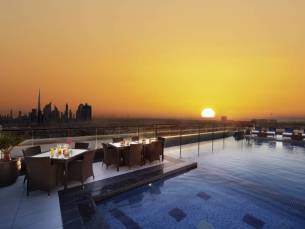 Park Regis Kris Kin Hotel