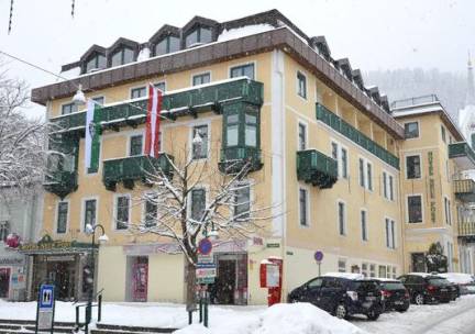 Hotel Neue Post