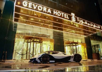 Gevora Hotel
