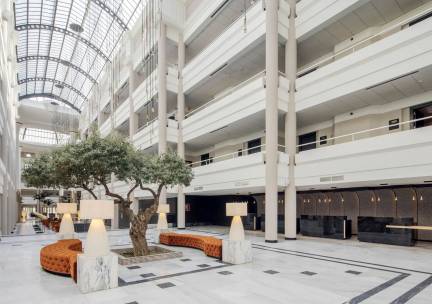 Hotel ILUNION Alcora Sevilla