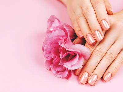 BIAB + manicurebehandeling + evt. gellak