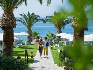 Mediterranean Beach Hotel