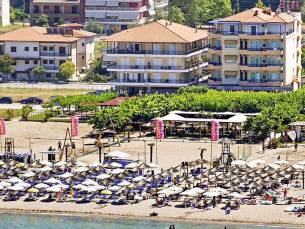 Olympic Star Beach
