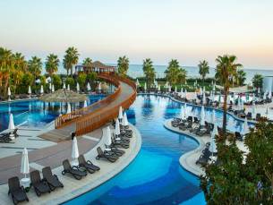 Hotel Sherwood Dreams Resort