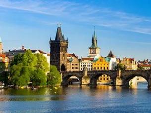Busreis Praag & Boheems Paradijs