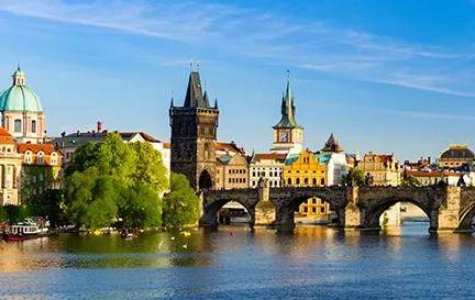 Busreis Praag & Boheems Paradijs
