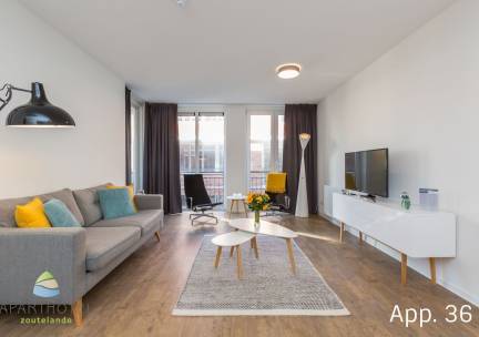 Luxe Comfort appartement | 3 personen | Huisdiervriendelijk | Zoutelande