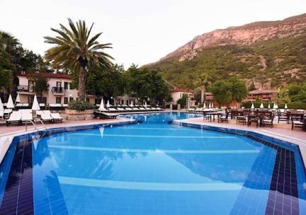 8 daagse vliegvakantie naar Sundia by Liberty Oludeniz in oludeniz, turkije