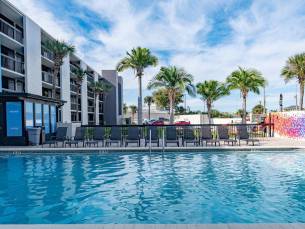 8 daagse vliegvakantie naar Monreale Express International Drive in orlando, verenigde staten