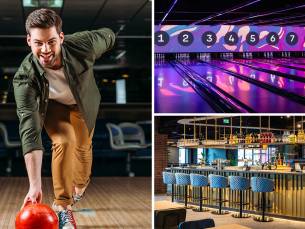 Bowlen (1 of 2 uur) voor 2 tot 7 personen in hartje Doetinchem