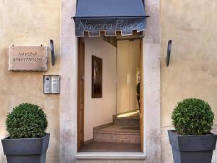Hotel Navona Palace Luxury Inn