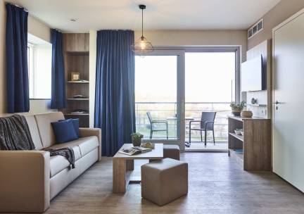 Toegankelijke Suite | 4p