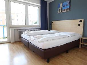 A en O Munchen Hauptbahnhof