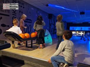 1 uur bowlen bij Pooltime Bowling Houten
