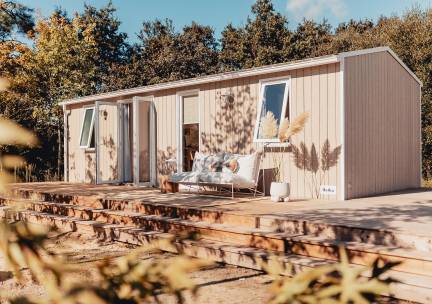 Sunset Lodge 4 personen