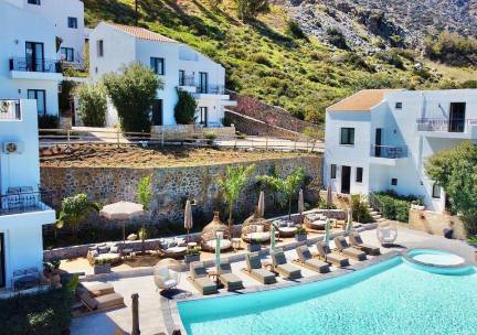 Creta Blue Boutique En Suites