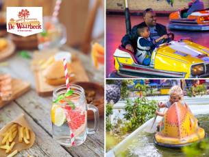 All-in entree Attractiepark de Waarbeek