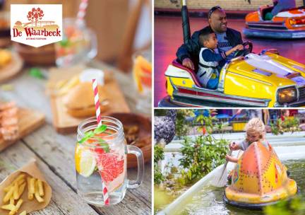 All-in entree Attractiepark de Waarbeek