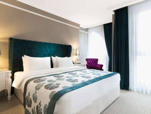 Metropolitan Hotels Taksim