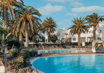 Geniet met het hele gezin in een 4*-hotel nabij het strand en centrum van Corralejo, Fuerteventura incl wellness en o.b.v. all-inclusive