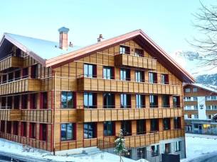 Apart Hotel Adelboden