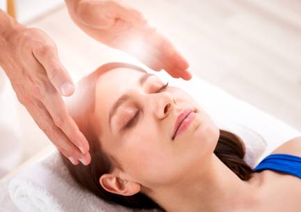 Energetische behandeling naar keuze (30 of 60 min)