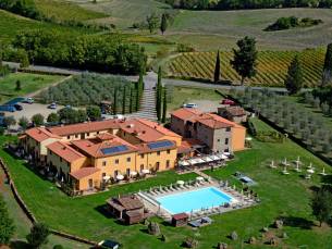 Casolare Le Terre Rosse