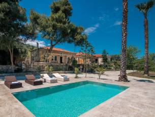 Pine Tree Villa