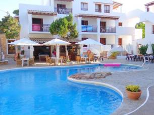 Appartementen Los Pinares de Benet