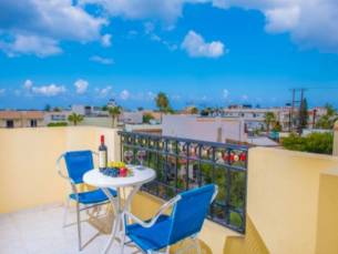 Irida Appartementen