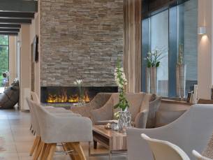 Beleef een magische winter in een 4*-hotel ✨ nabij het gezellige centrum van Oberhausen incl. ontbijt