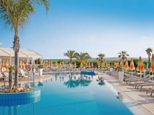 Asterias Beach