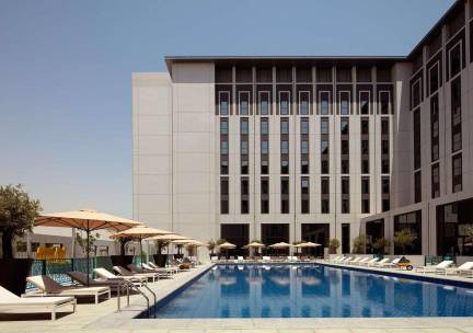 8 daagse vliegvakantie naar Rove At The Park in dubai, verenigde arabische emiraten