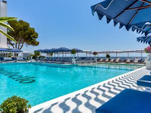 Hotel Mongibello - logies ontbijt