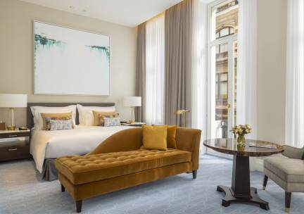 Corinthia Grand Hotel Astoria Brussels