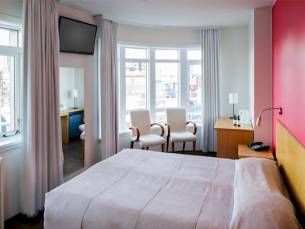 8 daagse vliegvakantie naar Centerhotel Klopp in reykjavik, ijsland