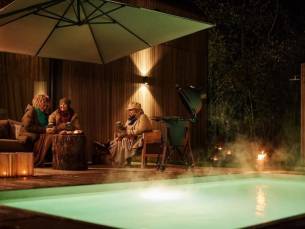 Unbrick One | Sauna en Zwembad | 6 Pers.