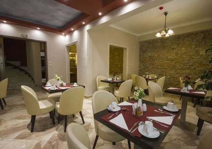Ambrosia Hotel & Suites