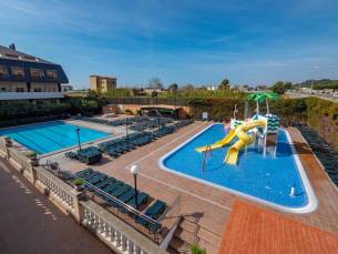 Santa Susanna Resort