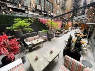 8 daagse vliegvakantie naar INNSiDE New York NoMad in new york city, verenigde staten
