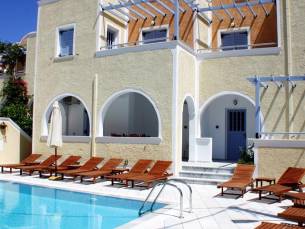 Appartementen Sellada