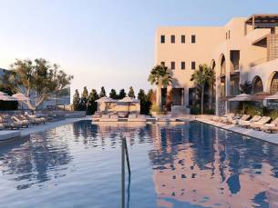 Vasia Resort & Spa Sissi Crete, by Marriott