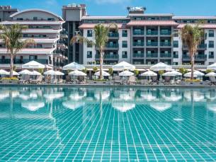 Green Garden Resort en Spa