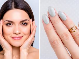 Manicurebehandeling naar keuze of wenkbrauwen shapen en verven