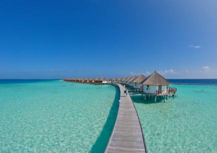 8 daagse vliegvakantie naar Safari Island Maldives in mushimasgali, malediven