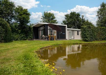 Forest doglodge met hottub | 4 personen
